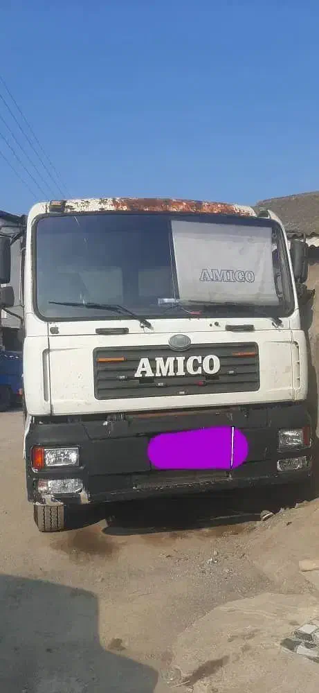 کمپرسی تک|خودرو سنگین|آمل, |دیوار