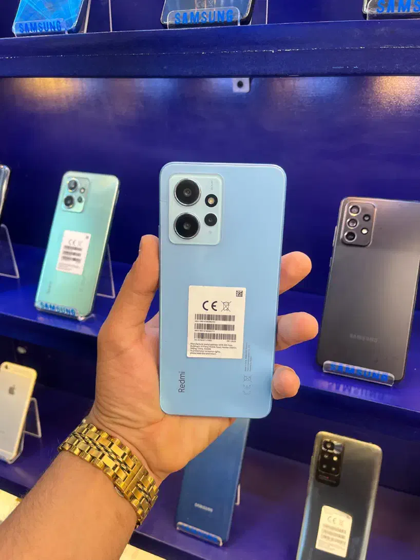 redmi Note 12|موبایل|نیشابور, فردوس شمالی|دیوار