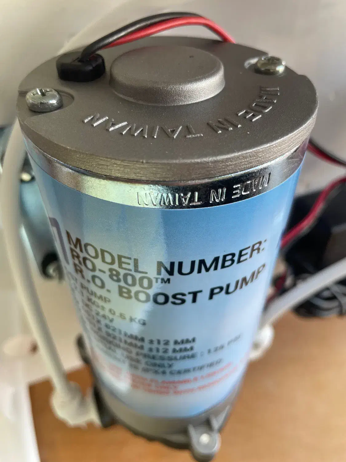 تصفیه آب خانگیO2 Plus -RO8 تسفیه تسویه تصویه|آبسردکن و تصفیه آب|تبریز, |دیوار