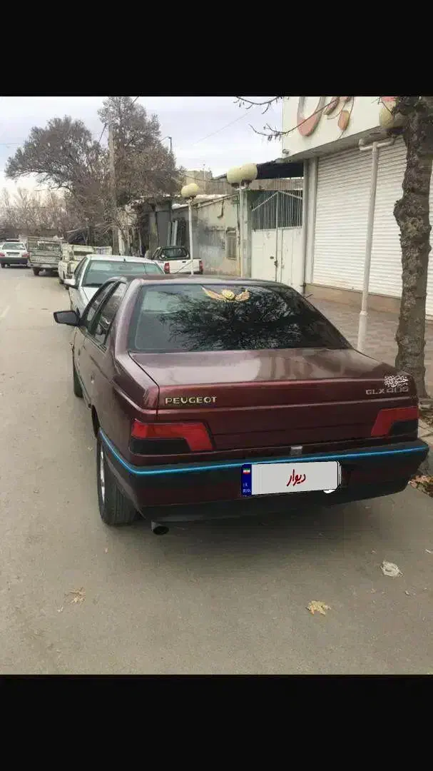 ۴۰۵ پژو ۲۰۰۰|خودرو سواری و وانت|پیشوا, |دیوار