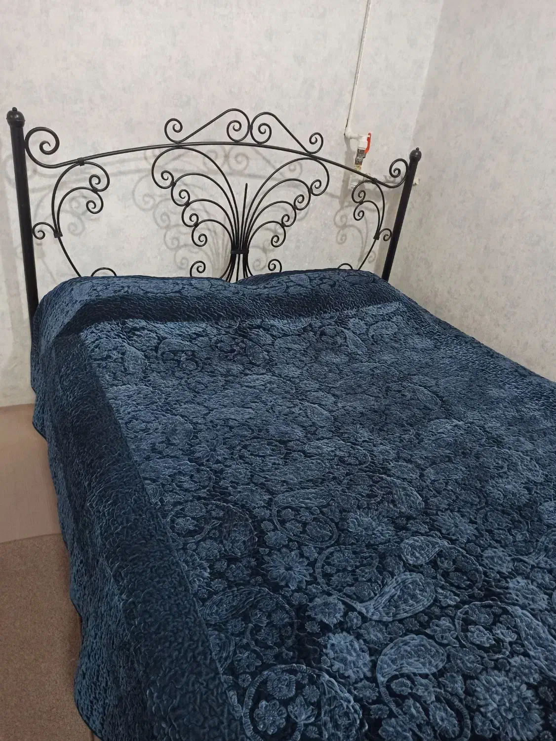 تخت فرفوژه|تخت و سرویس خواب|تهران, قصر فیروزه ۲|دیوار