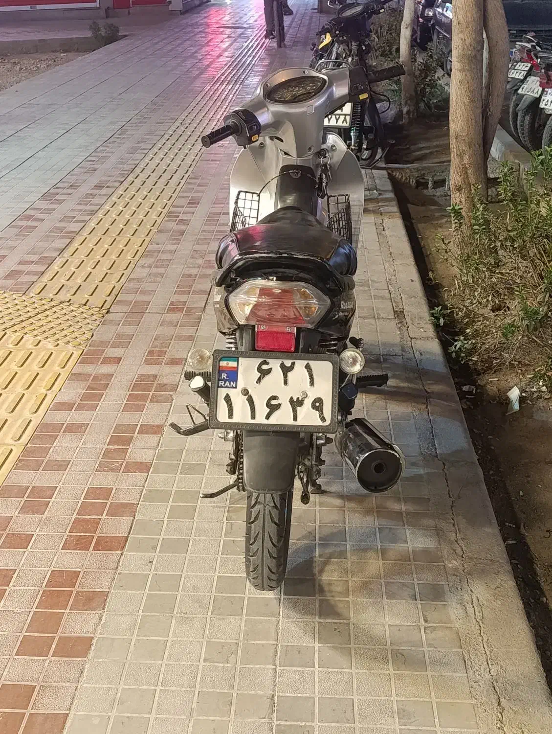 بیکلاج مدل 89|موتورسیکلت|اصفهان, شیخ اشراق|دیوار