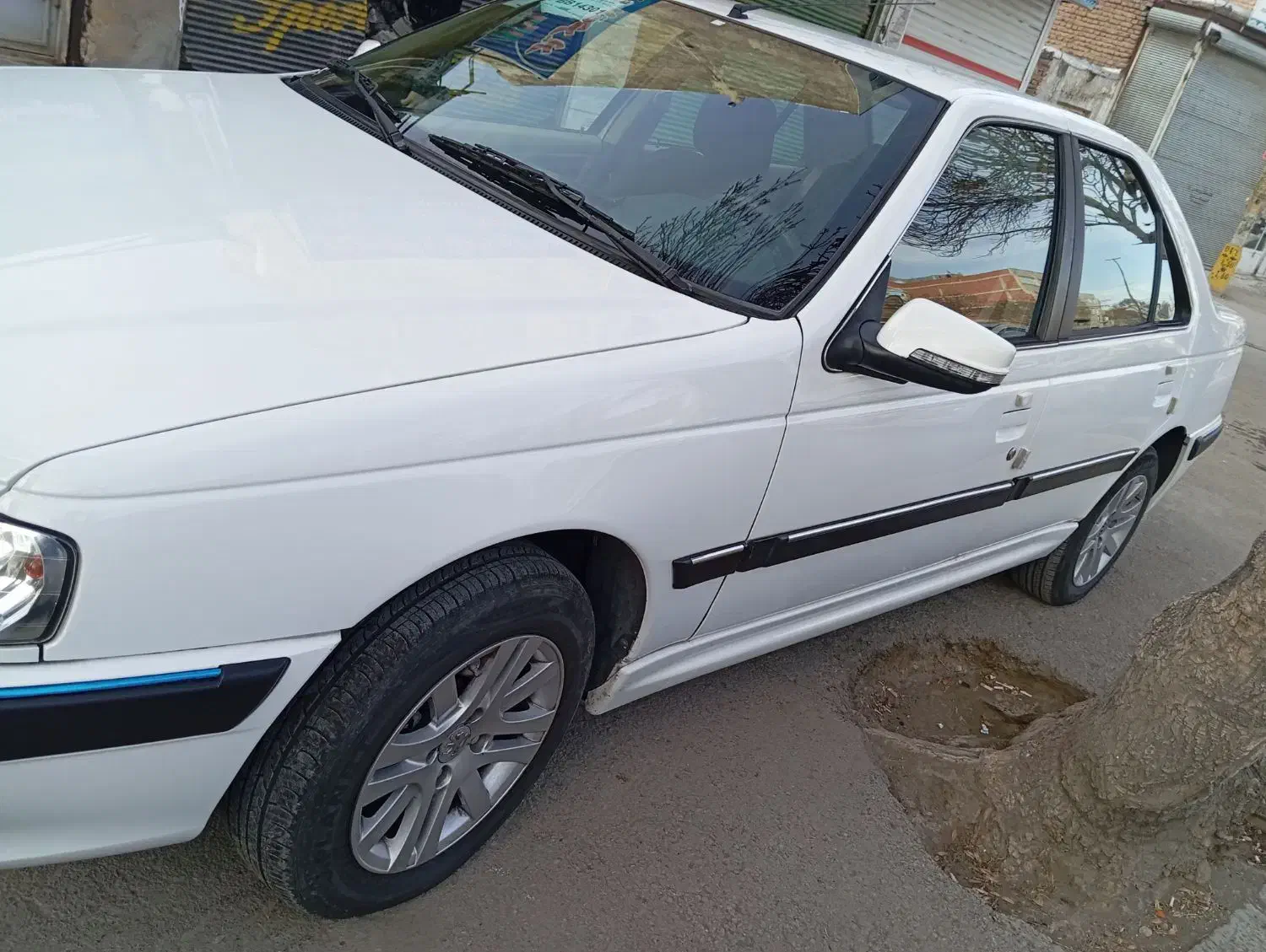 پژوپارس1402 درحدصفر|خودرو سواری و وانت|اردبیل, |دیوار