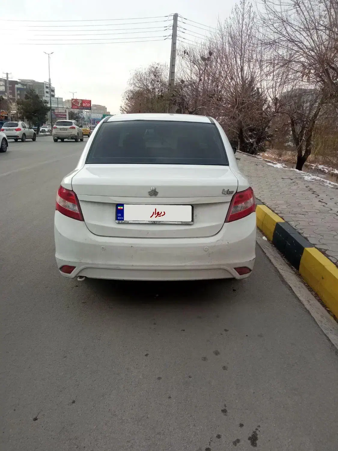 ساینا۹۹|خودرو سواری و وانت|ارومیه, |دیوار