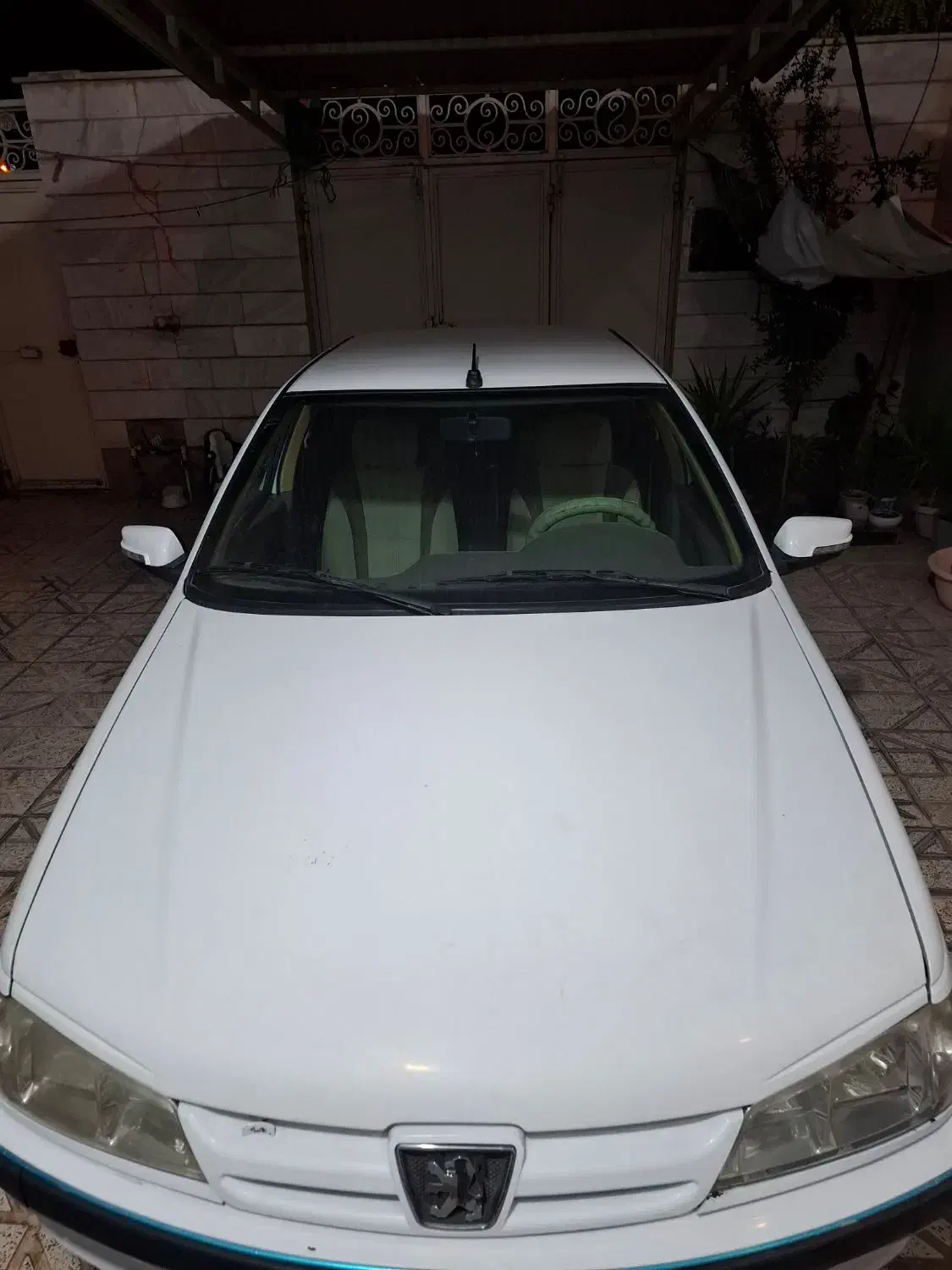 پژوپارس سال۱۳۹۹سندتک برگ|خودرو سواری و وانت|کوهدشت, |دیوار