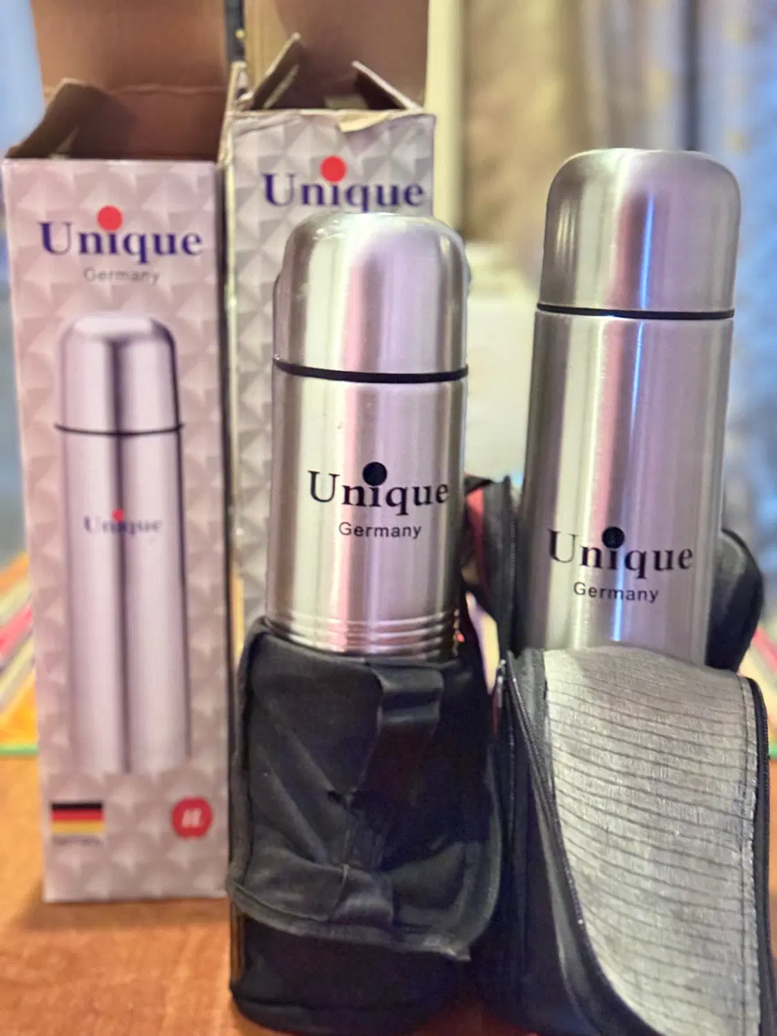 فلاسک Unique|کوهنوردی و کمپینگ|تهران, بنیهاشم|دیوار