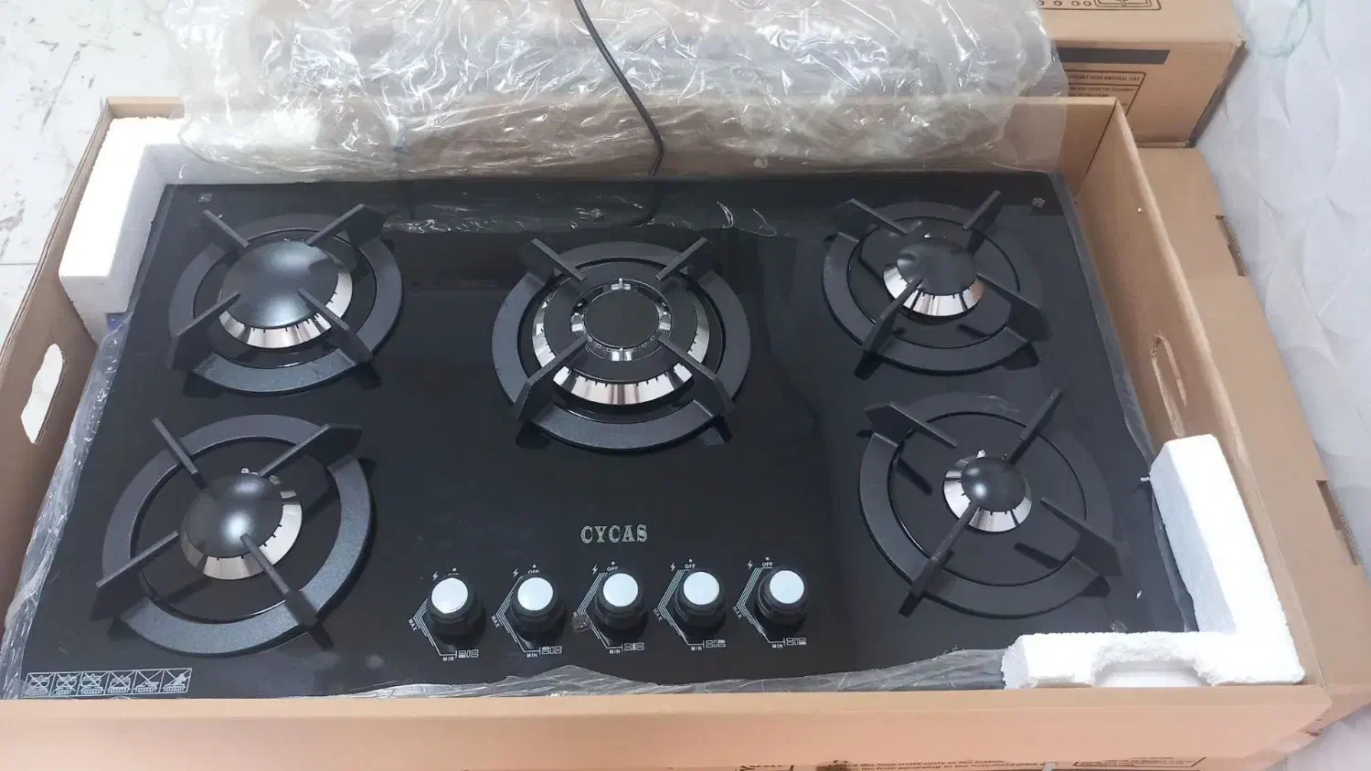 گاز های رومیزی سیکاس|اجاق گاز و لوازم برقی پختوپز|مشهد, نوید|دیوار