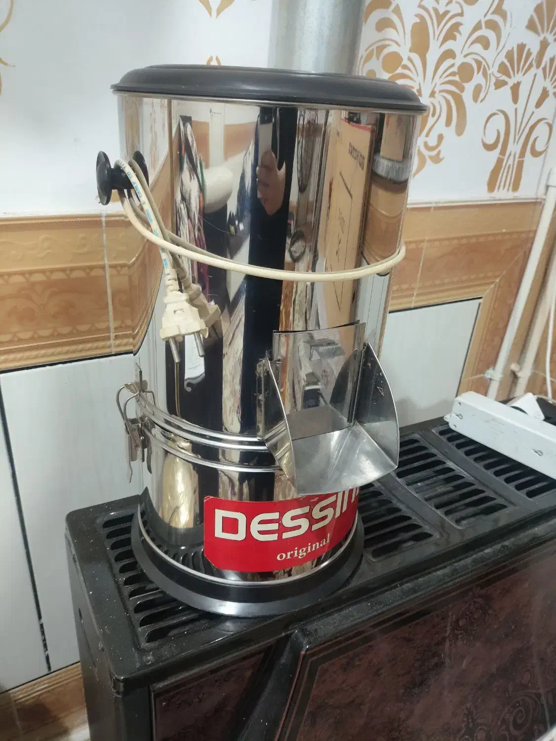 سبزی خردکن (DESSINI)|سایر لوازم برقی|دورود, |دیوار