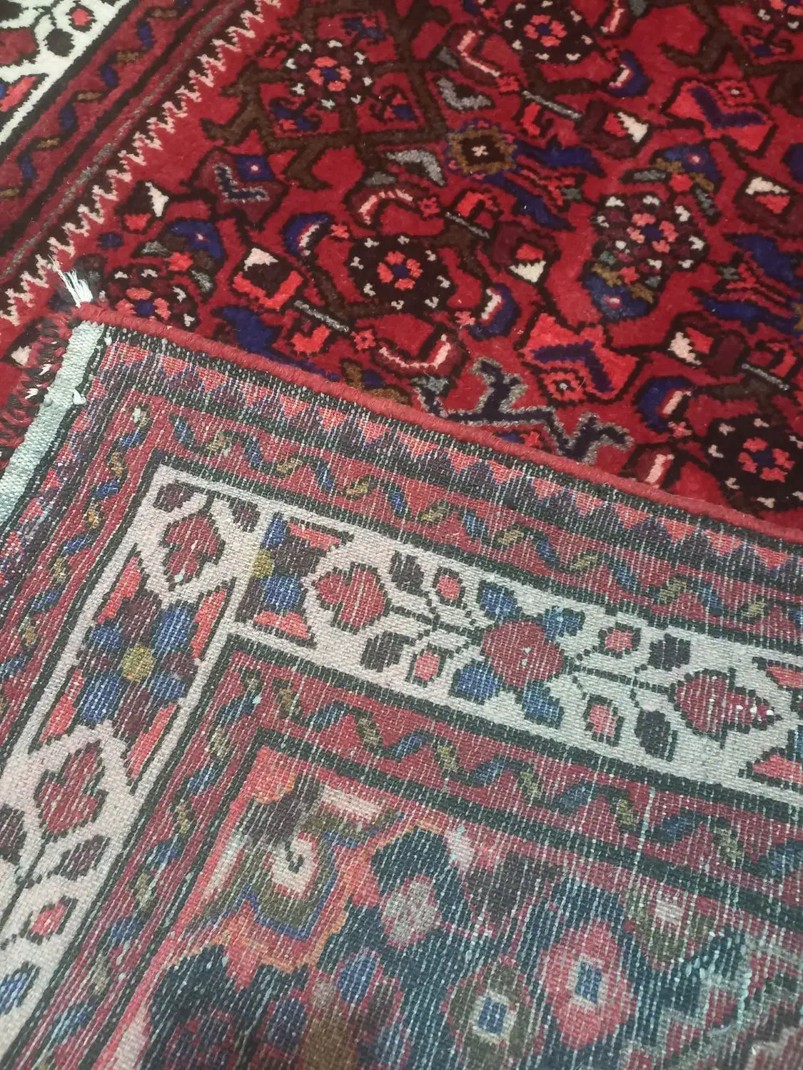 دو متری همدان در حد نو|فرش|تهران, حر|دیوار