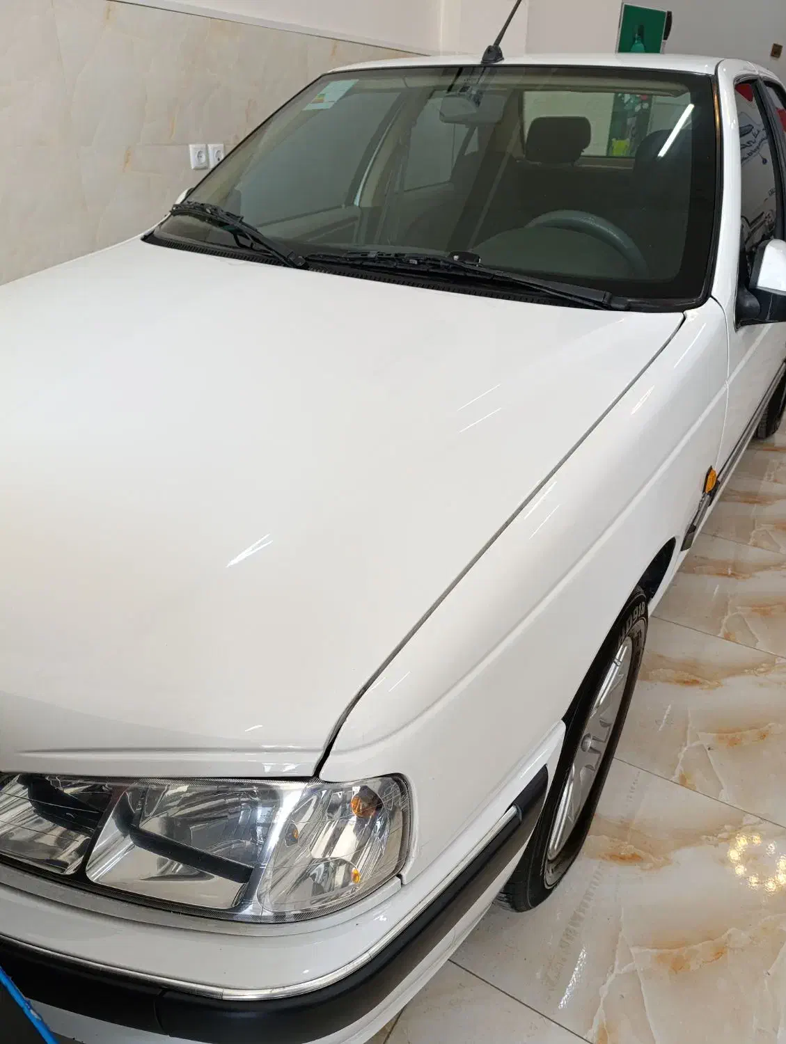 پژو پارس tu5|خودرو سواری و وانت|ارومیه, |دیوار