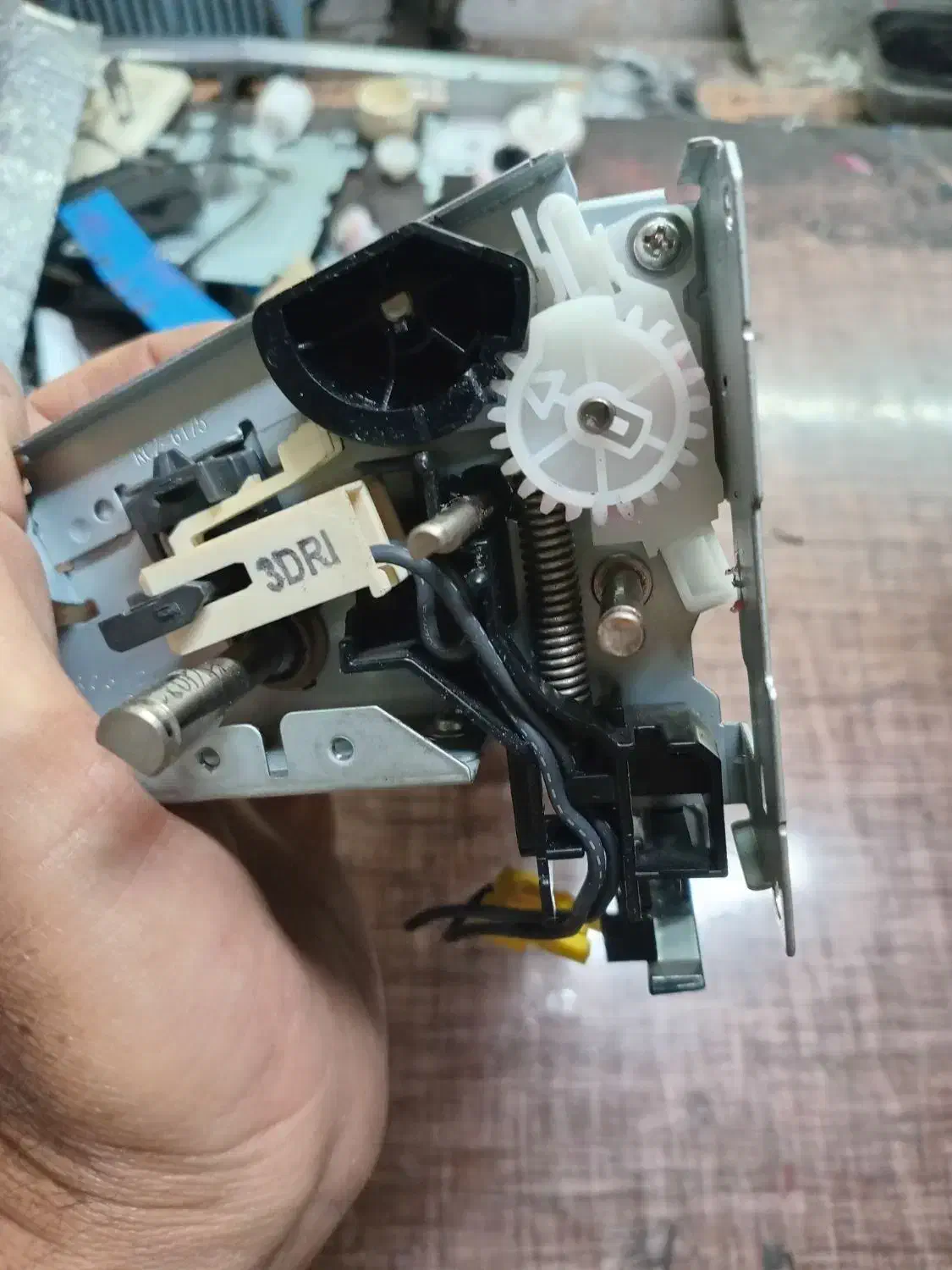 شارژ کارتریج تعمیرات پرینترهای لیزری|پرینتر، اسکنر، کپی، فکس|کرج, حصارک بالا|دیوار