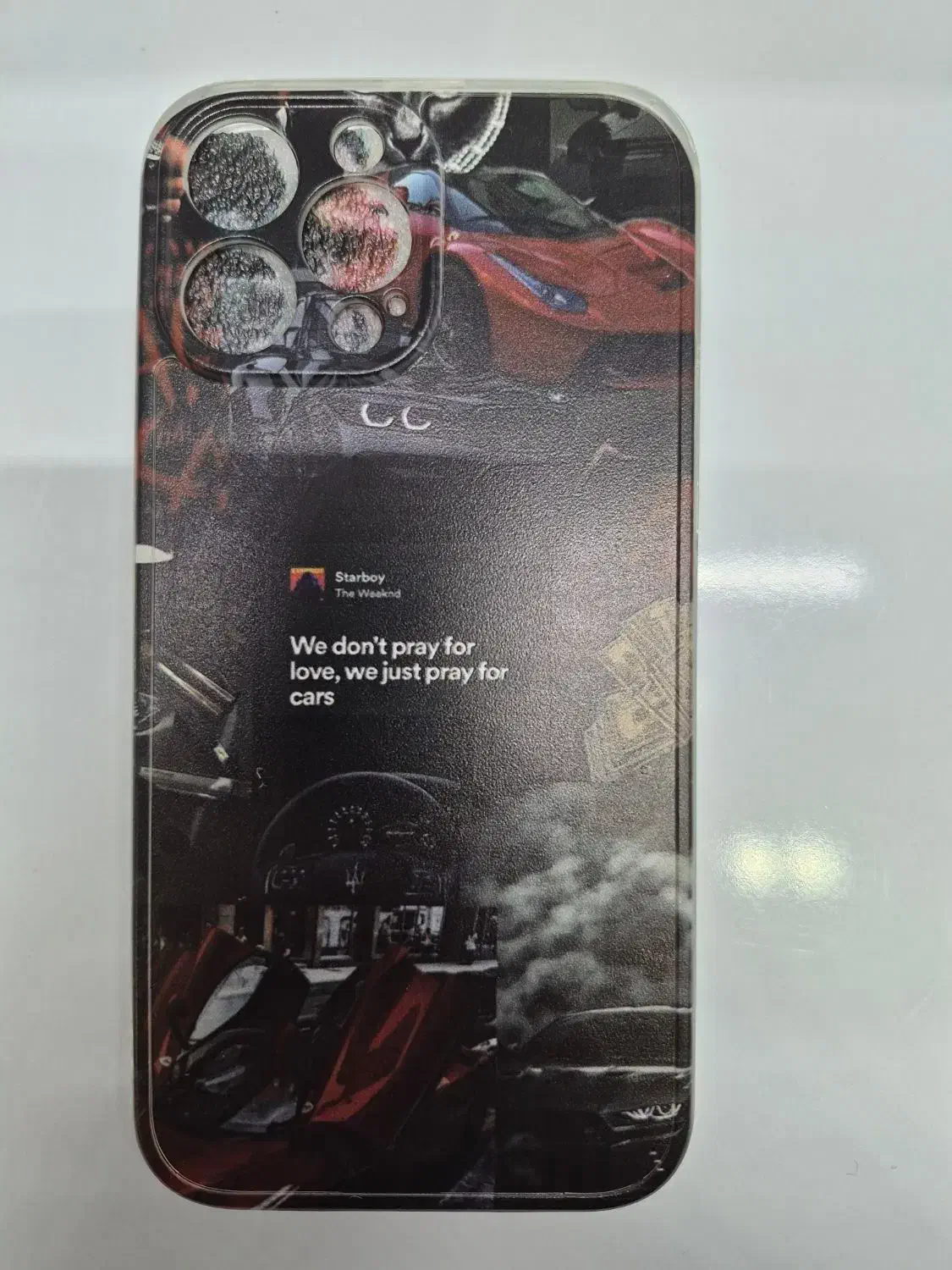 قاب طرح دار ۱۳پرومکس|لوازم جانبی موبایل و تبلت|نجف‌آباد, امام خمینی|دیوار