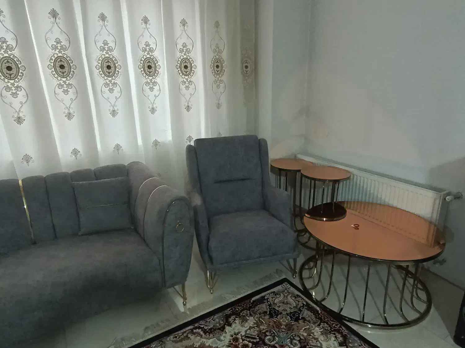 مبل راحتی|مبلمان خانگی و میز عسلی|محمدشهر, سیدآباد|دیوار