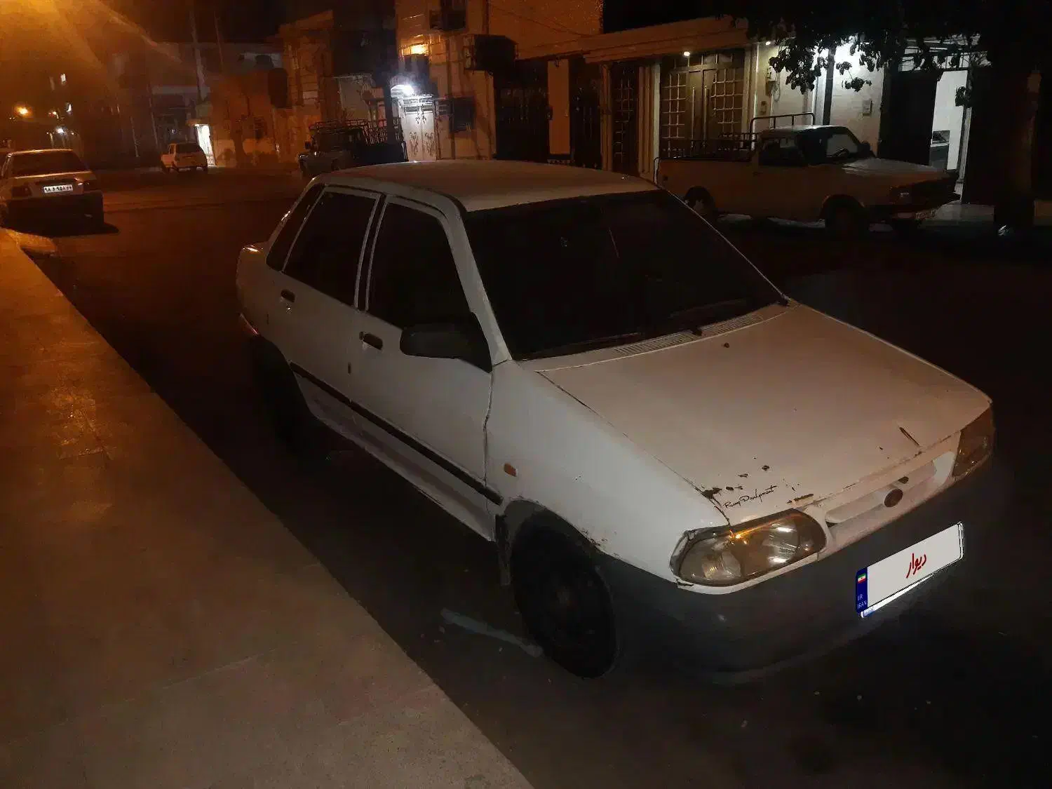 پراید مدل ۸۰|خودرو سواری و وانت|دزفول, |دیوار