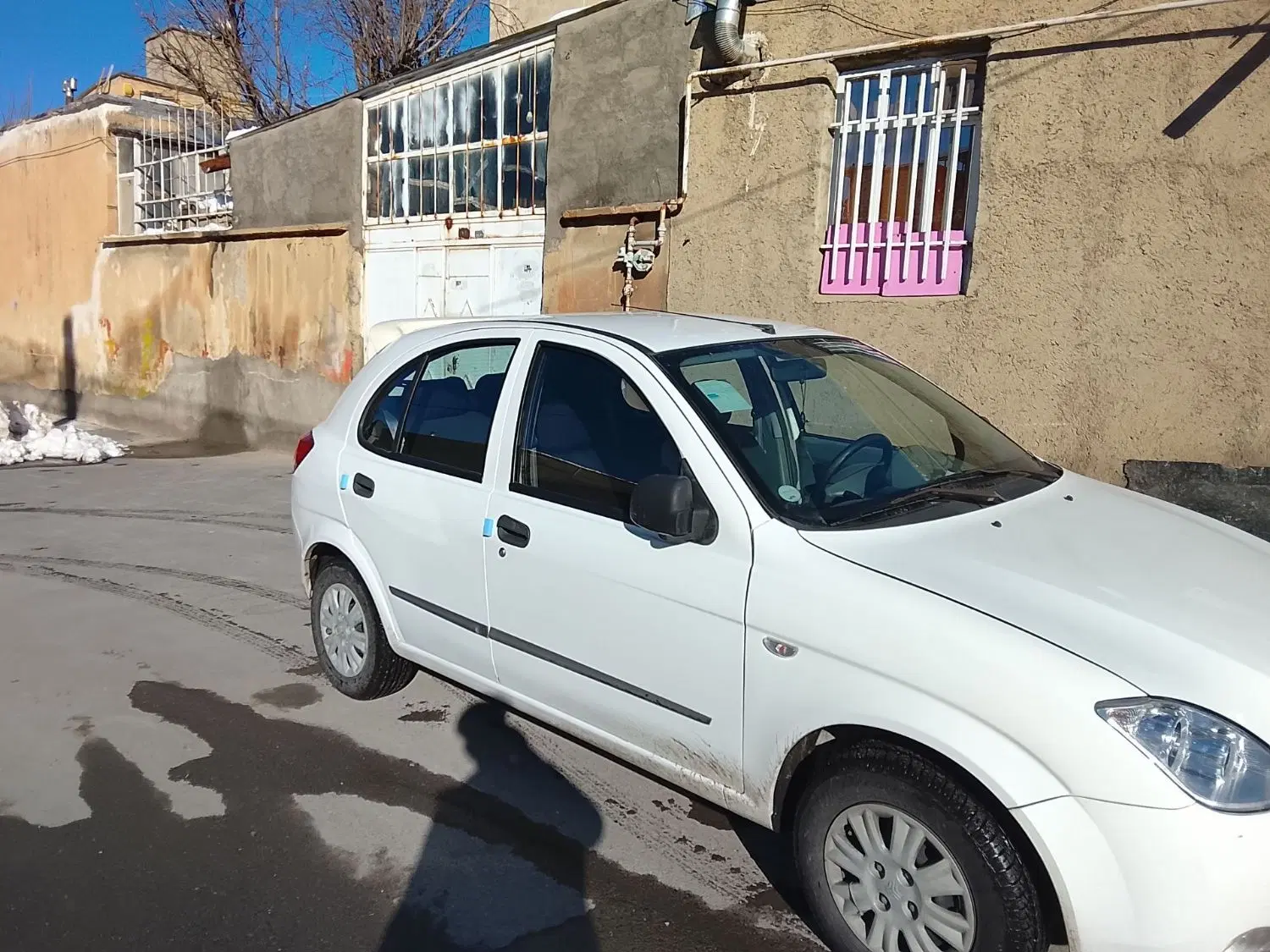 تیبا ۲|خودرو سواری و وانت|همدان, |دیوار