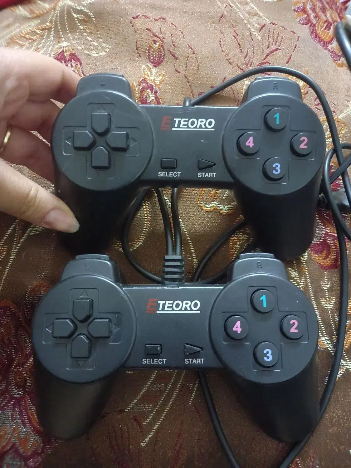 دستگیره بازی|کنسول، بازی ویدئویی و آنلاین|بروجرد, |دیوار