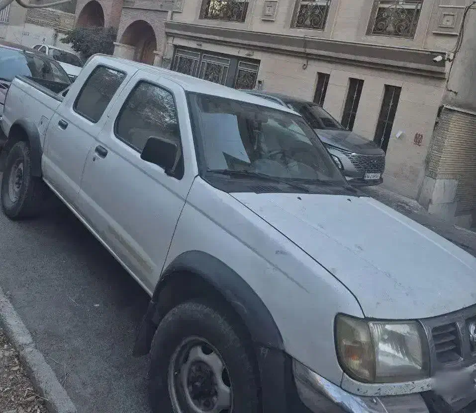 پیکاپ سالم و فابریک|خودرو سواری و وانت|تهران, فاطمی|دیوار