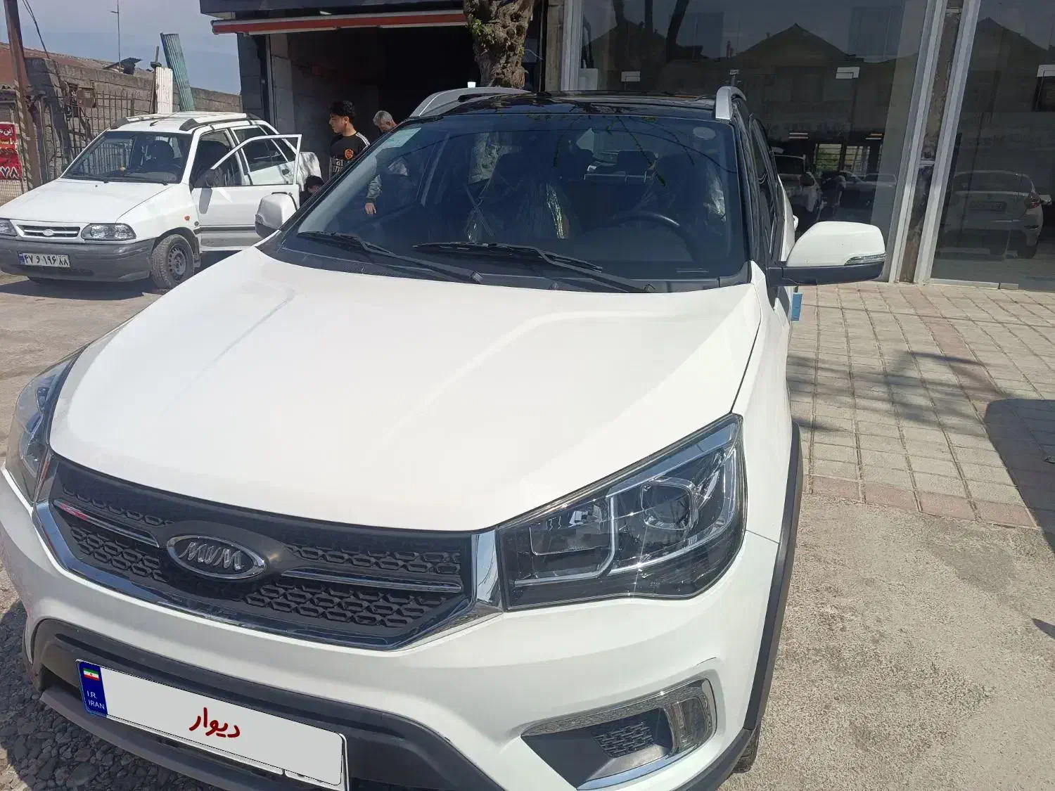 x22|خودرو سواری و وانت|لاهیجان, گلستان|دیوار