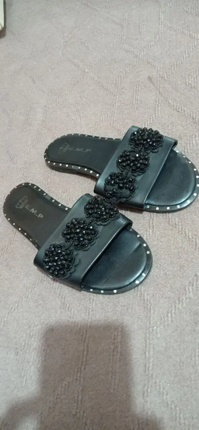 دمپایی مجلسی|کیف، کفش، کمربند|ملارد, |دیوار