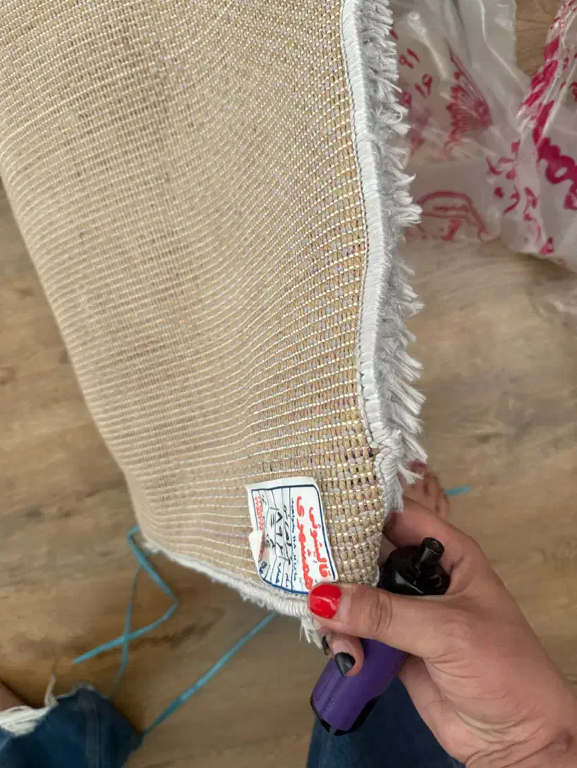 قالیچه های ماکارانی|فرش|تهران, ازگل|دیوار