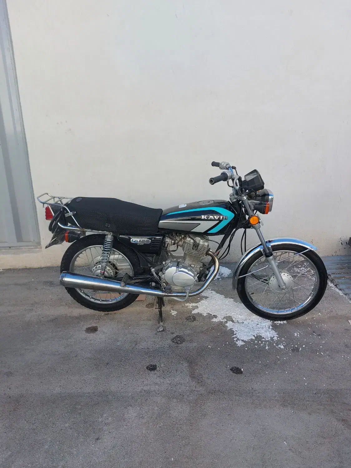 هندا کویر ۱۲۵ ۱۴۰۰|موتورسیکلت|صفادشت, |دیوار