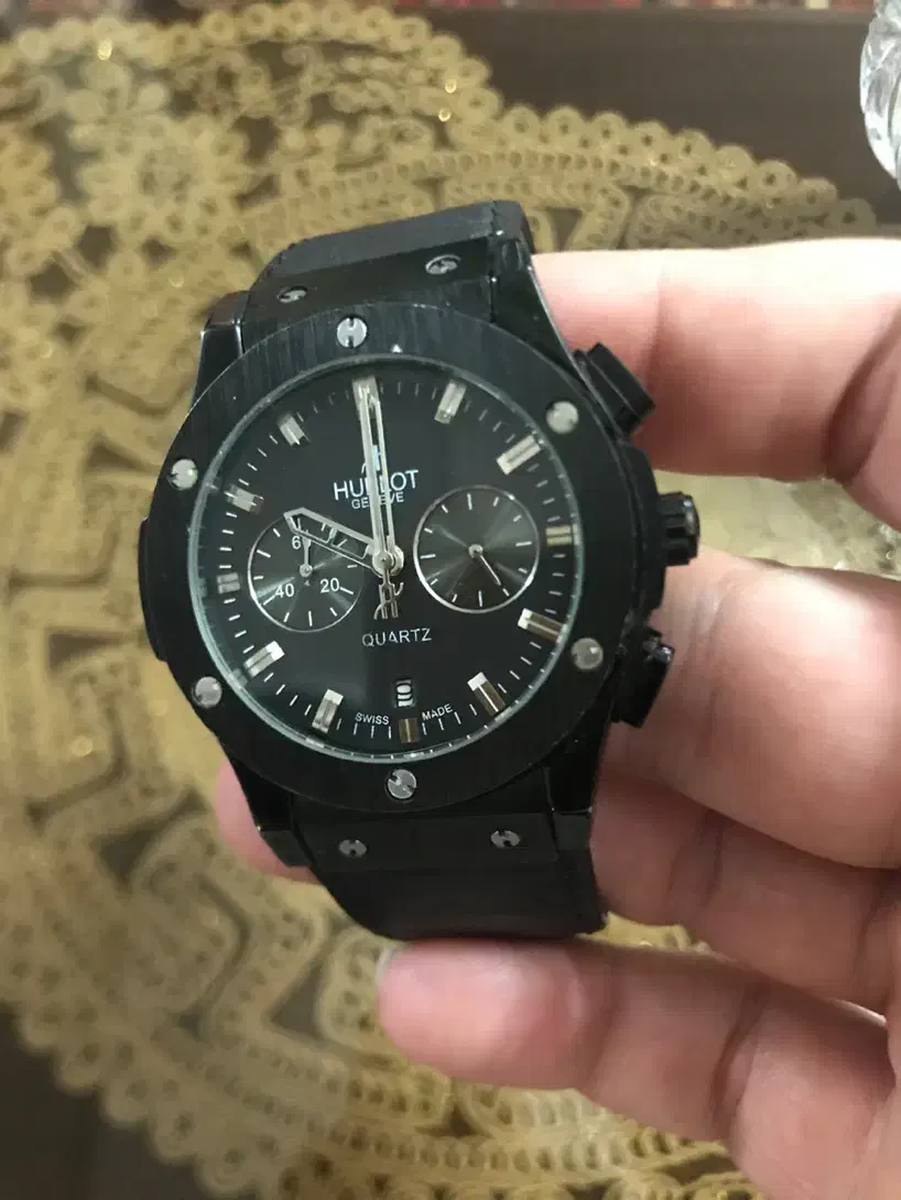 ساعت هابلوت|ساعت|تبریز, |دیوار