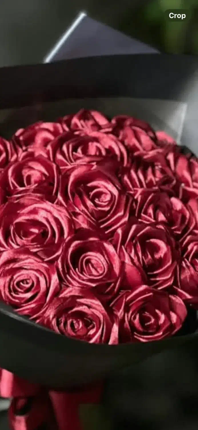 گل رز جاودان|گل مصنوعی|فیروزآباد (فارس), |دیوار