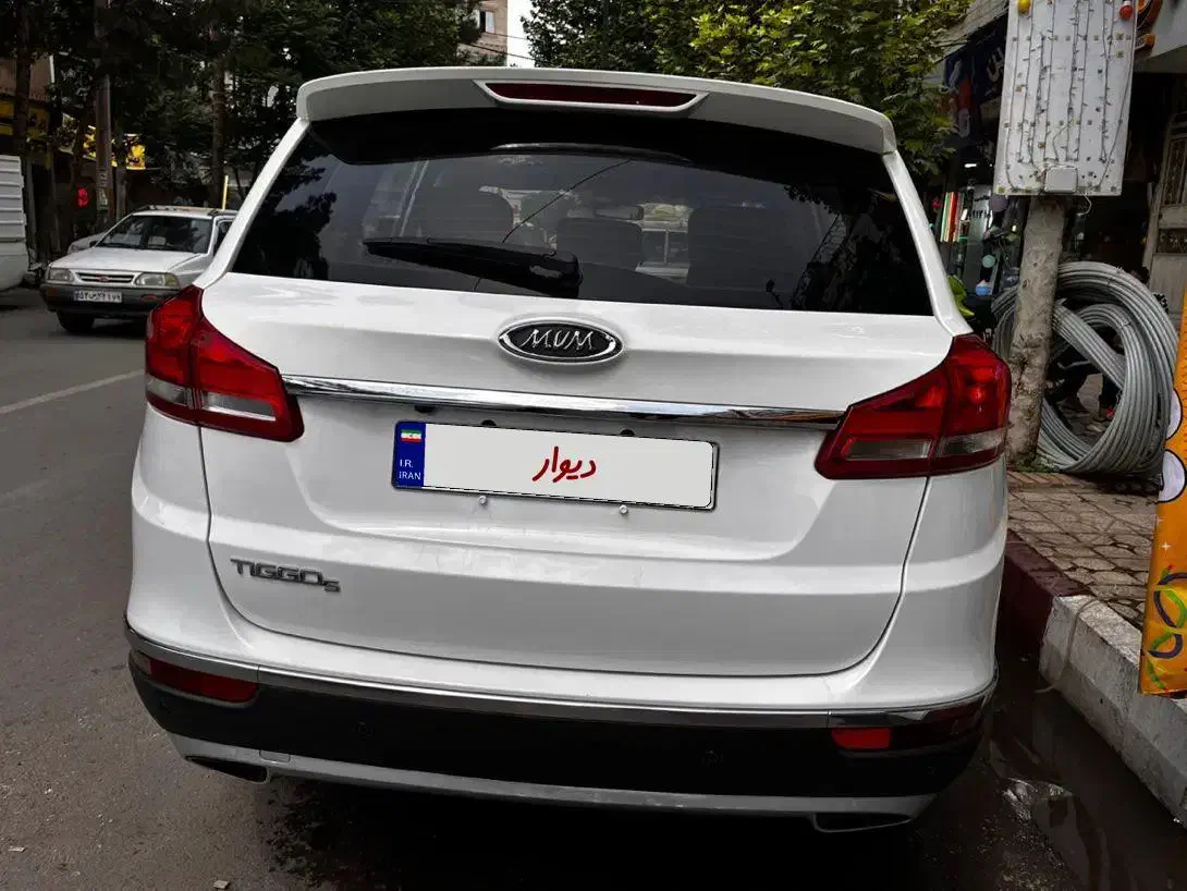 تیگو 5ie|خودرو سواری و وانت|قزوین, |دیوار