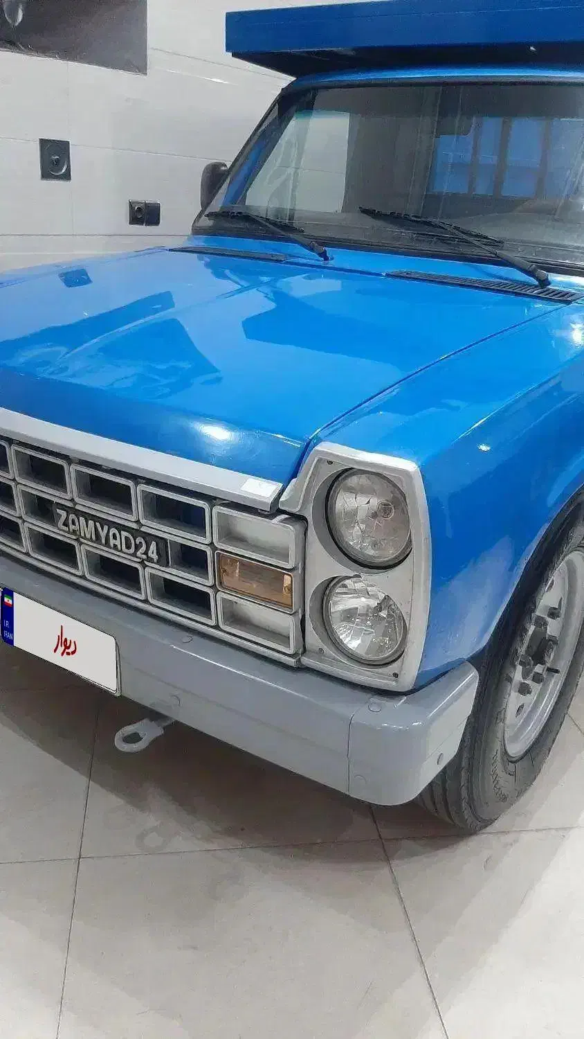 نیسان دیزل ۹۹ بیرنگ|خودرو سواری و وانت|زنجان, |دیوار