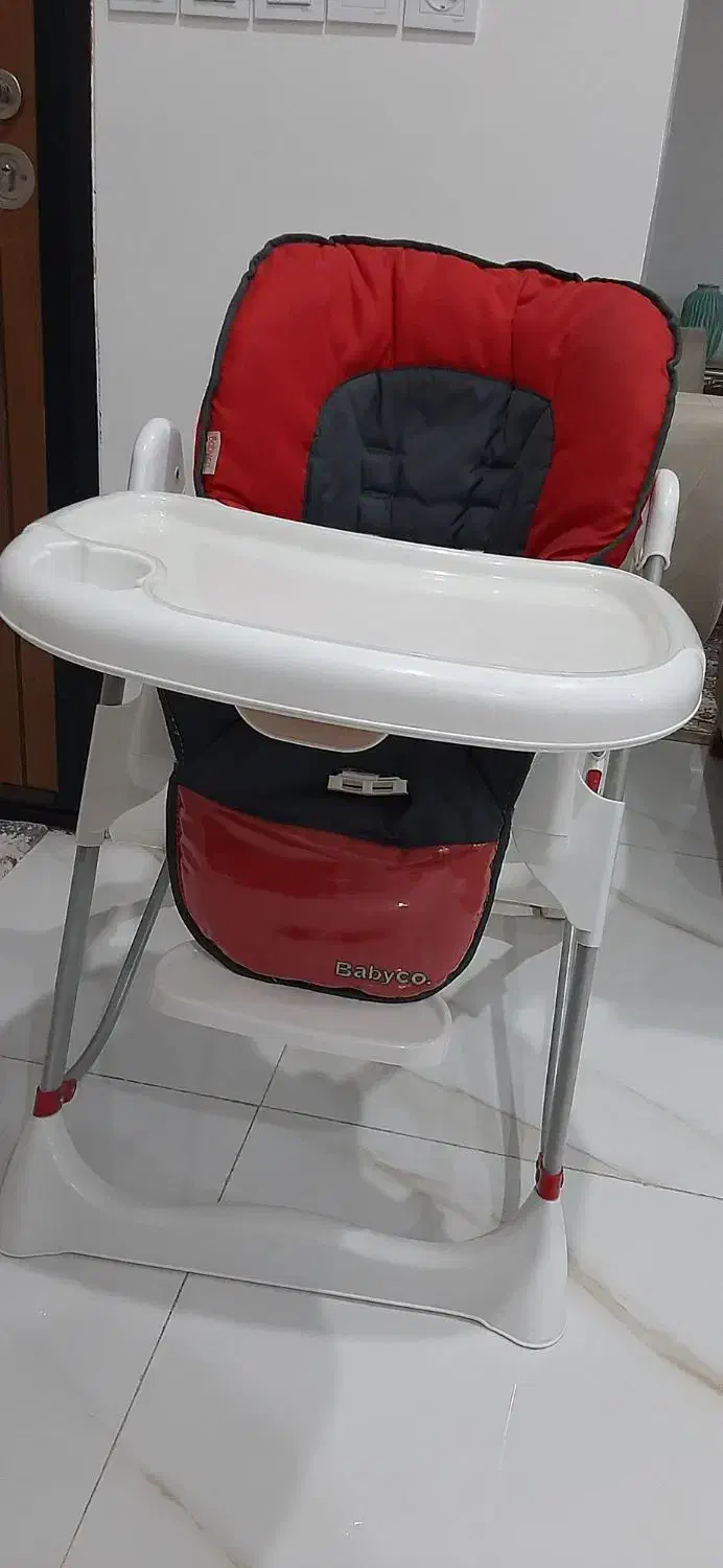 صندلی غذا کودک|تخت و صندلی بچه|الوند, |دیوار