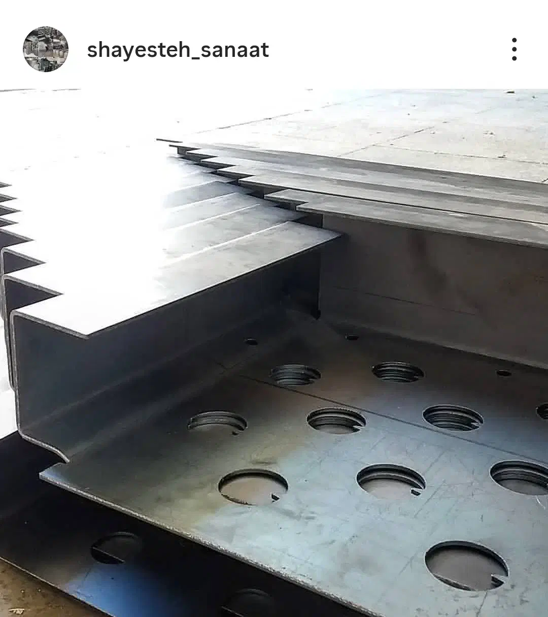 برشکاری خمکاری نوردکاری|خدمات پیشه و مهارت|فردیس, شهرک صنعتی سیمین دشت|دیوار