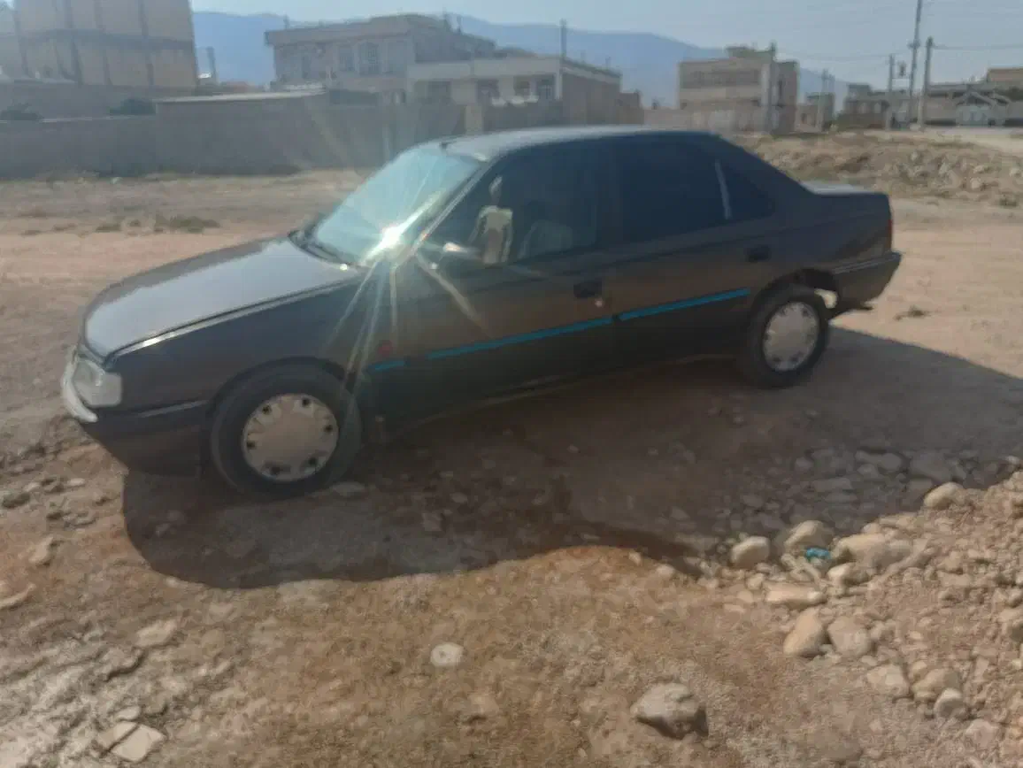 فروش یا معاوضه پژو 405 موتور 2000|خودرو سواری و وانت|شیراز, محمودآباد|دیوار