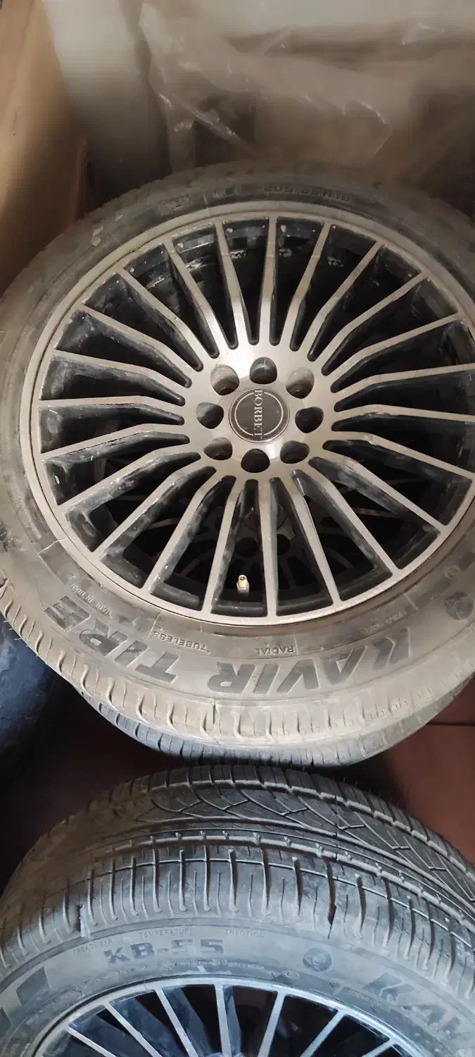 انواع رینگ های نو و اسپرت دور 14تا 16|قطعات یدکی و لوازم جانبی|سراوان, |دیوار