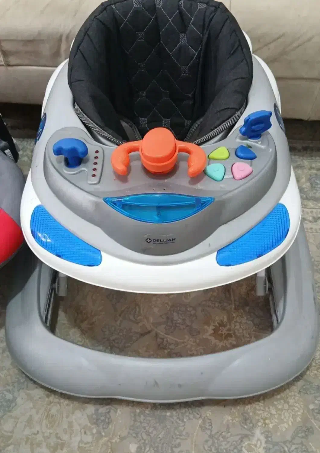 روروک کودک|کالسکه و لوازم جانبی|ایلام, |دیوار