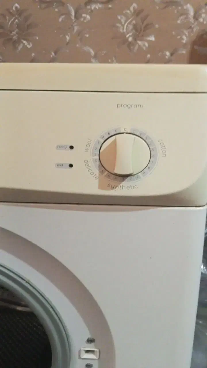 ماشین لباسشویی جنرال الکتریک آمریکایی|ماشین لباسشویی و خشککن لباس|هشتگرد, فاز ۱ مهستان|دیوار