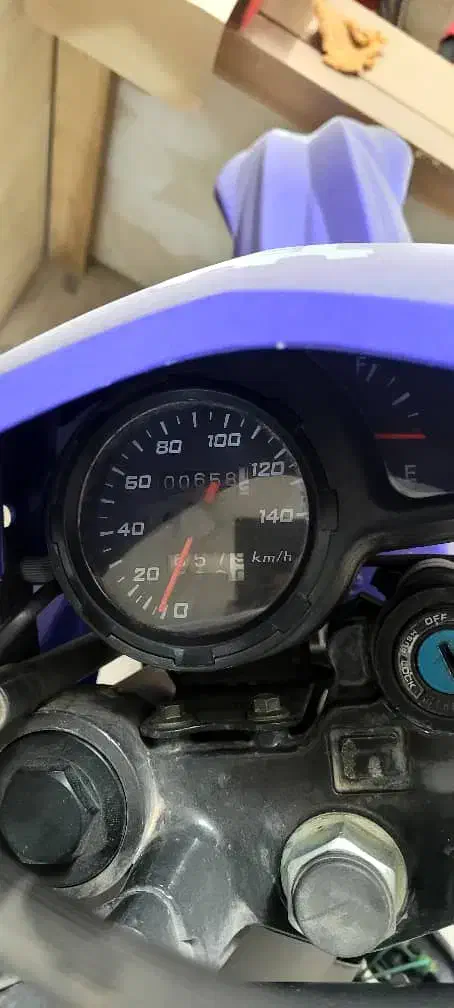 موتور کویر ۲۵۰ T2|موتورسیکلت|اردکان, |دیوار