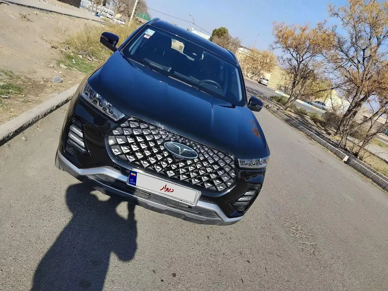 تیگو 7 پرو پریمیوم|خودرو سواری و وانت|مشهد, کارمندان دوم|دیوار