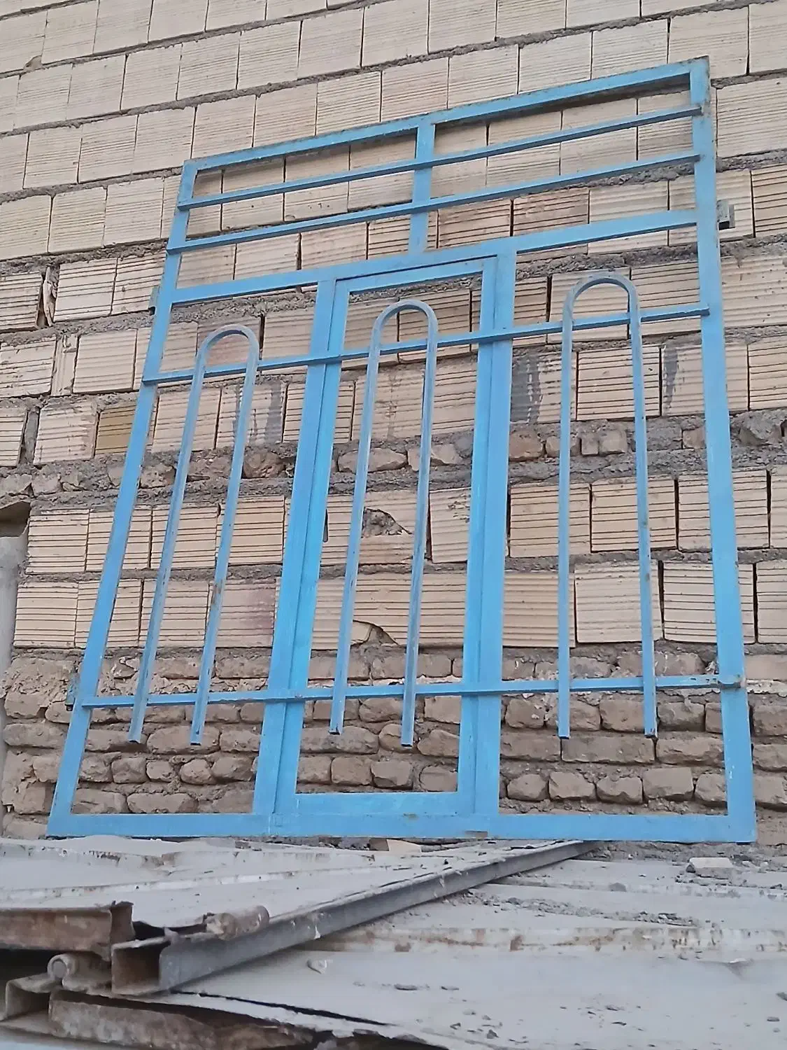 پنجره|مصالح و تجهیزات ساختمان|مشهد, شهید شهریاری|دیوار