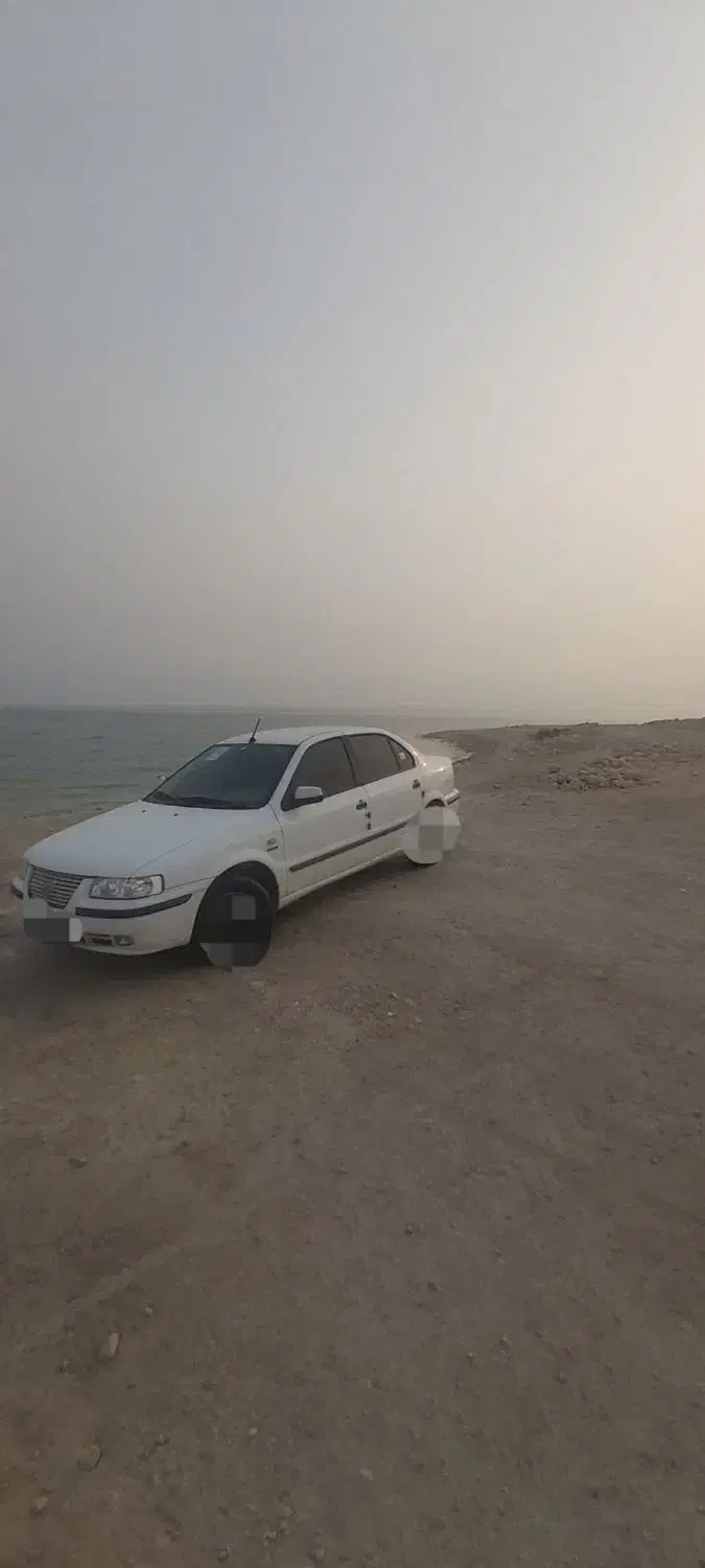 سمندef7مدل۹۸فقط جهت معاوضه باماشین مدل بالا۹۹|خودرو سواری و وانت|اهواز, فاز ۵ پاداد|دیوار