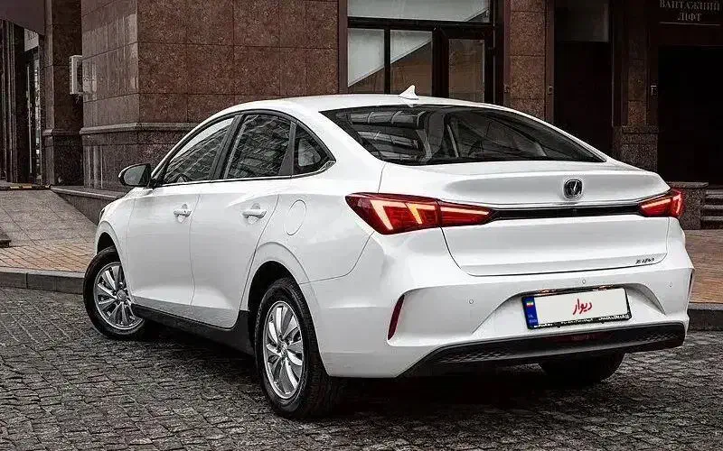 چانگان برقی ایدو - حواله|خودرو سواری و وانت|ورامین, ورامین|دیوار