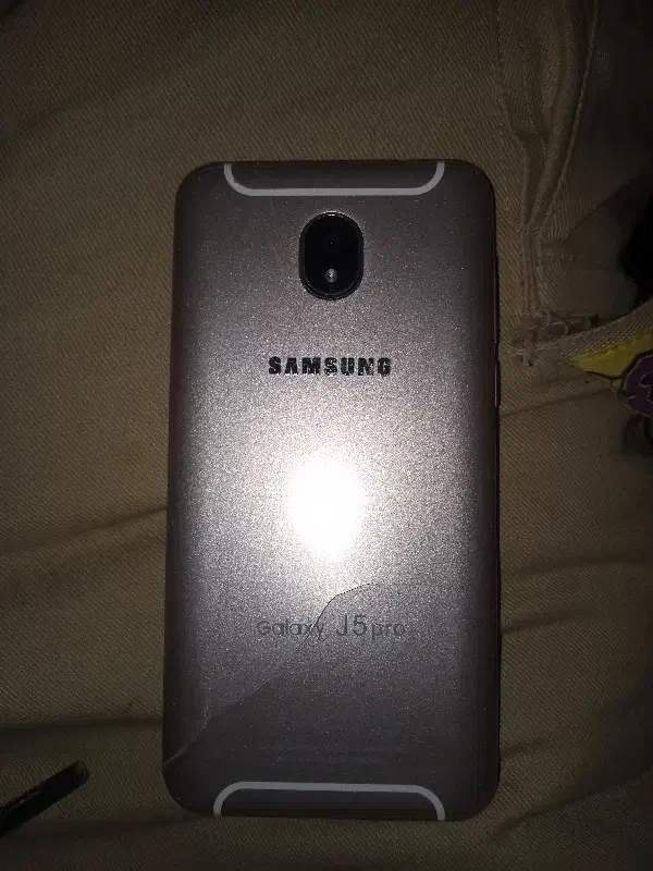 سامسونگ G5پرو طلایی|موبایل|ایلام, |دیوار