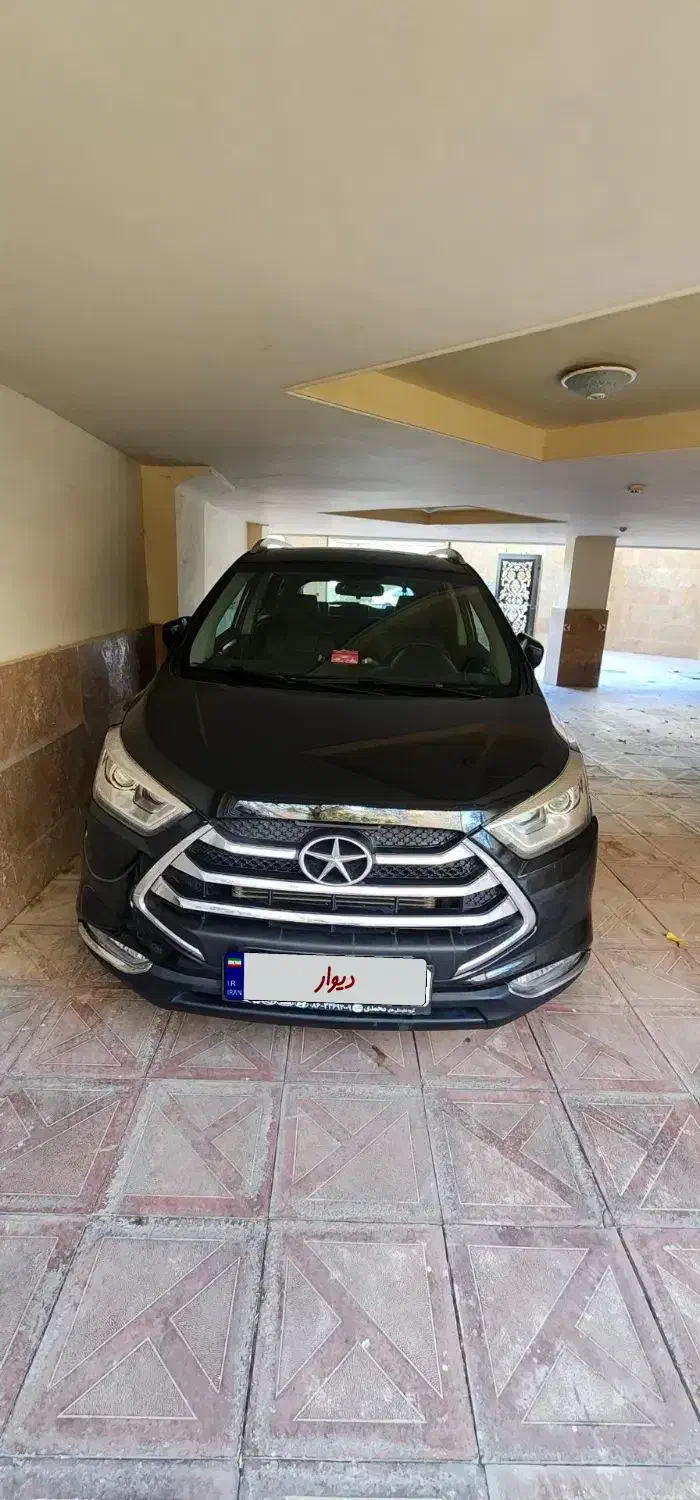 Jac s3(جکs3)|خودرو سواری و وانت|اراک, |دیوار