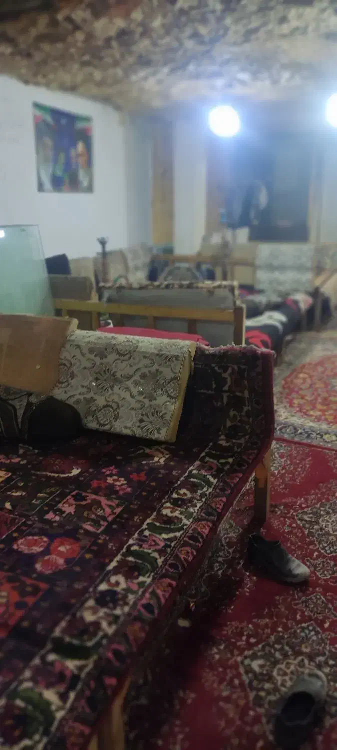 فروش کامل چایخانه سنتی|کافی‌شاپ و رستوران|قهدریجان, |دیوار