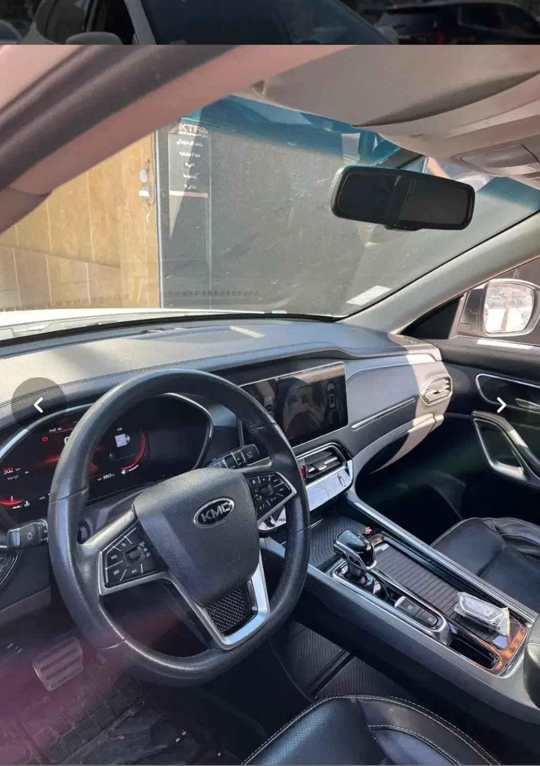 کی ام سیk7|خودرو سواری و وانت|اصفهان, فروردین|دیوار