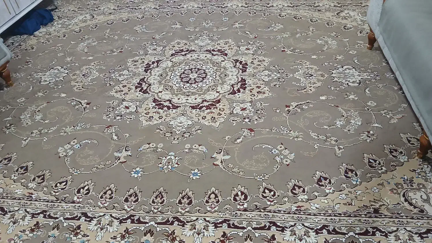 فرش ۱۲ متری جفت|فرش|بجنورد, |دیوار