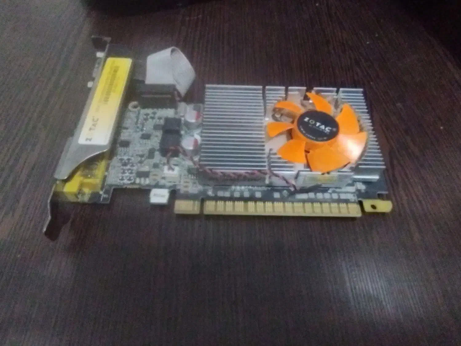 گرافیک GT610 2G|قطعات و لوازم جانبی رایانه|قائن, |دیوار