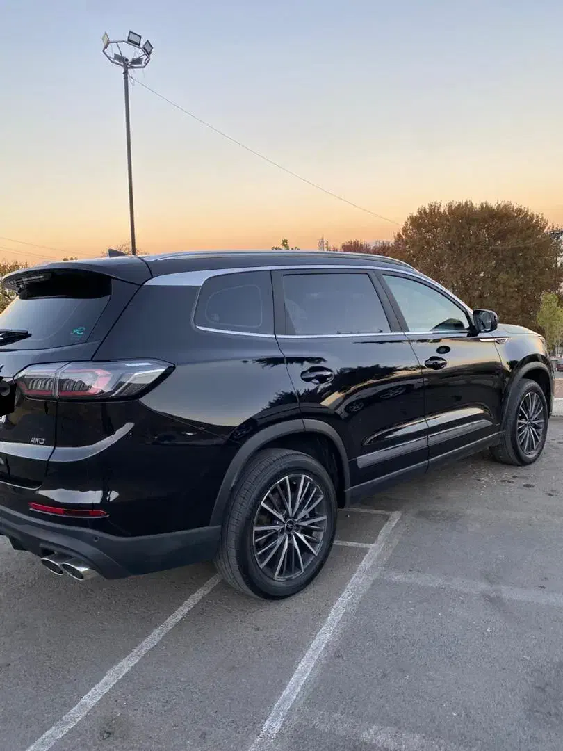 تیگو ۸پرو مکس ie مدل ۱۴۰۲|خودرو سواری و وانت|سنندج, |دیوار