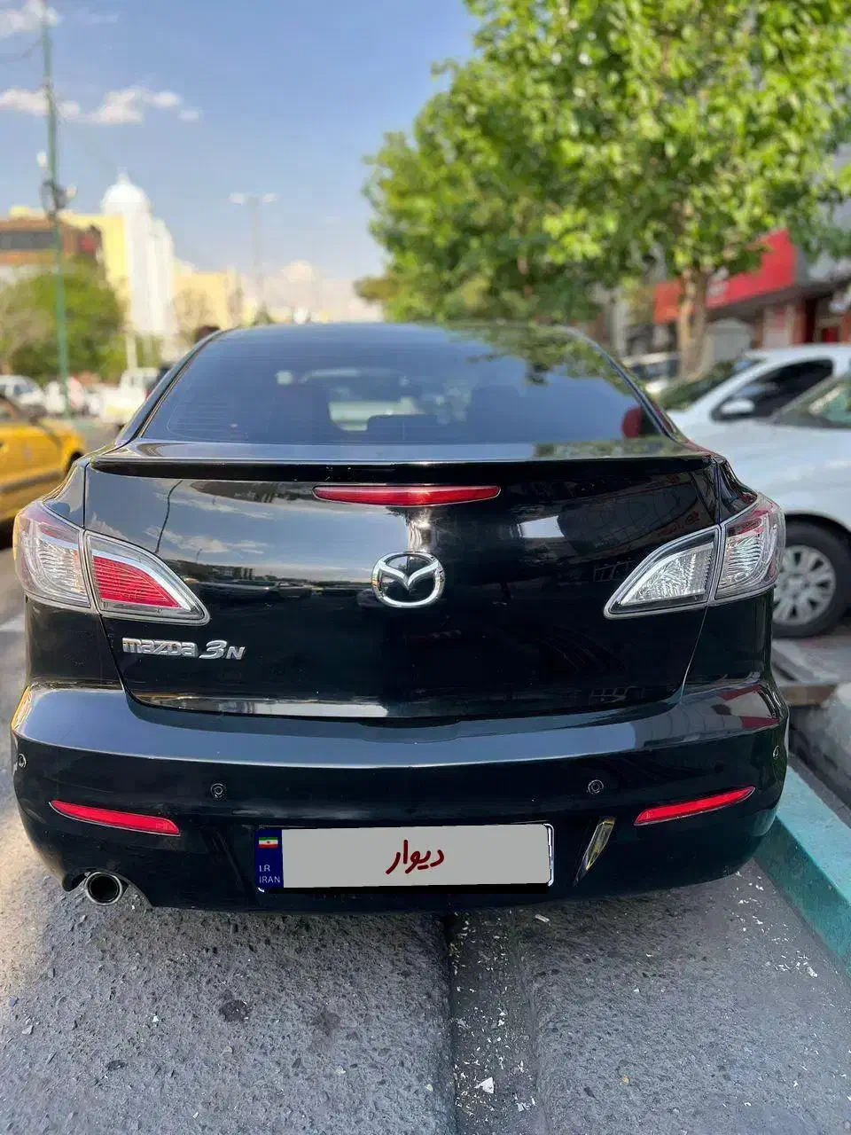 مزدل ۳ نیو ۱۳۹۰|خودرو سواری و وانت|تهران, تهرانپارس غربی|دیوار