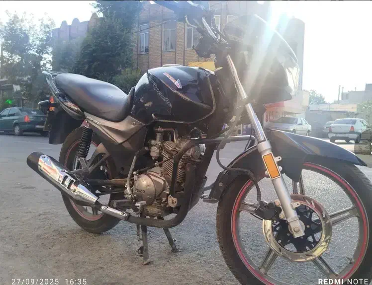 موتور ایردوکو مدارک کامل|موتورسیکلت|میاندوآب, |دیوار