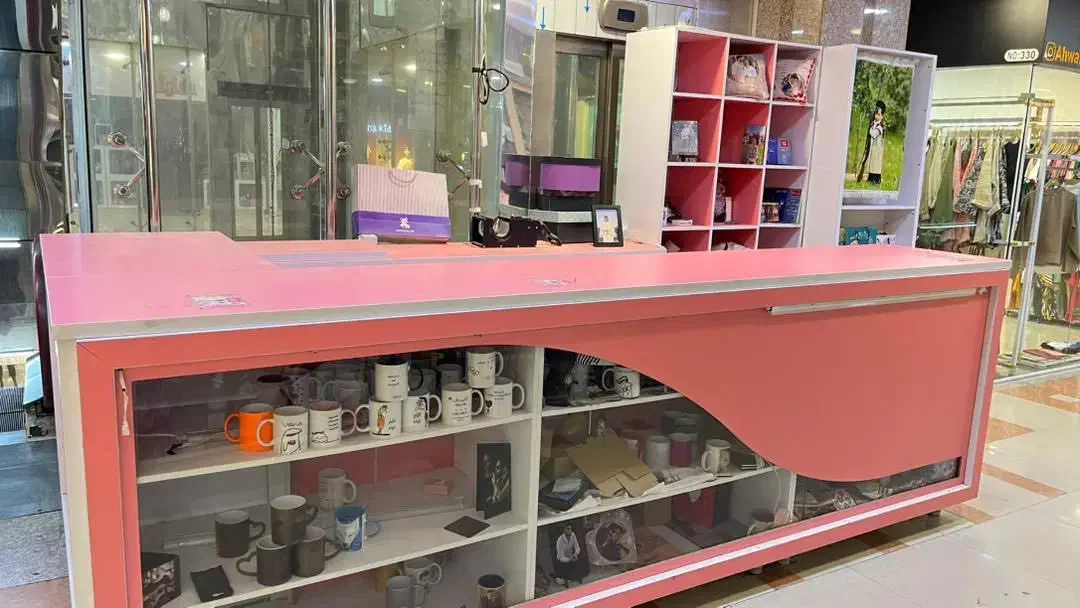 فروش ویترین جلو|فروشگاه و مغازه|اهواز, کوی مهندسان|دیوار